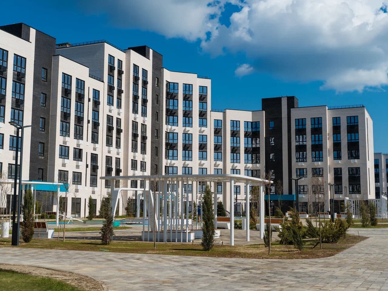 Галерея  ЖК Просторы Крыма