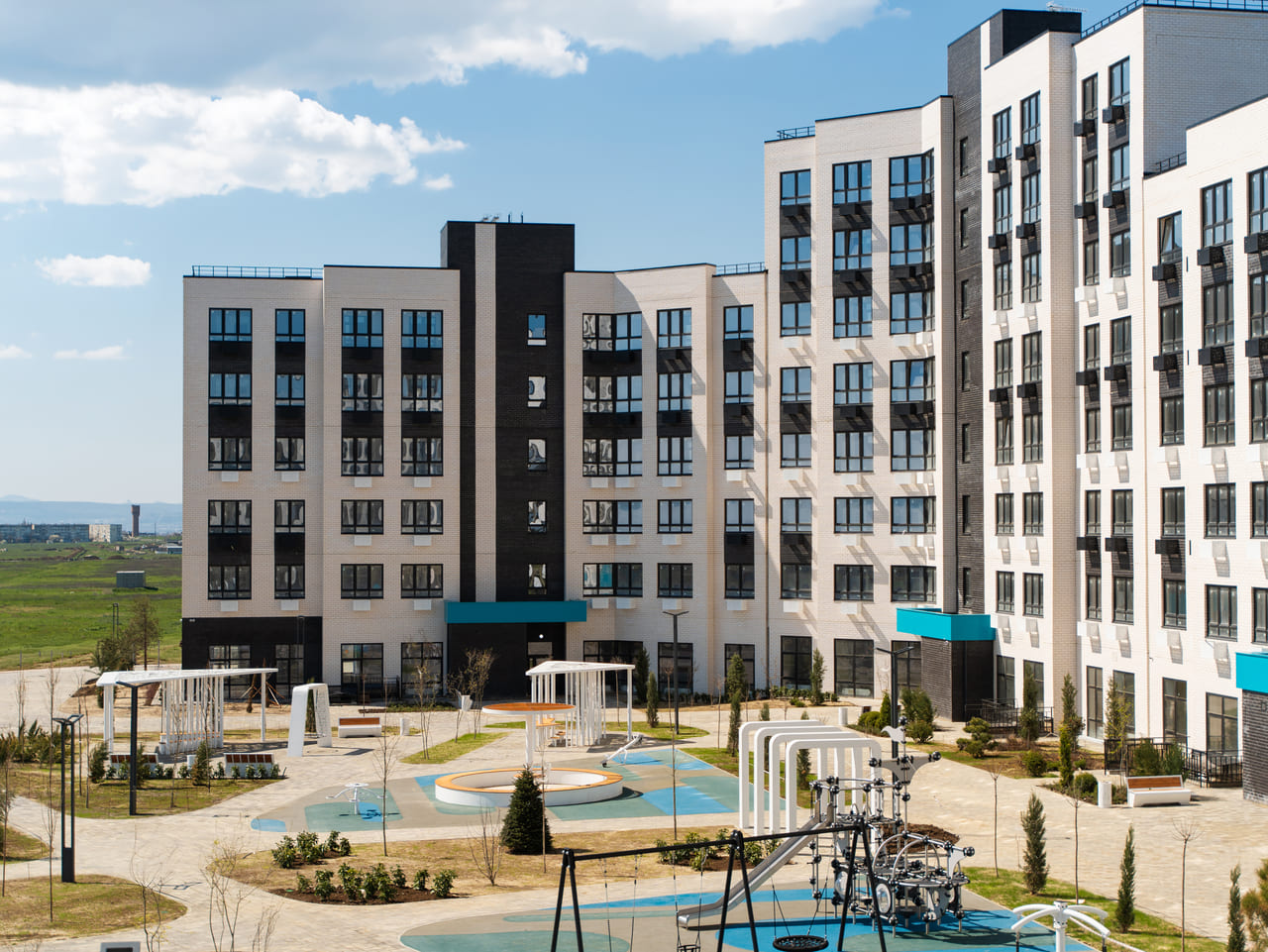 Галерея  ЖК Просторы Крыма 18